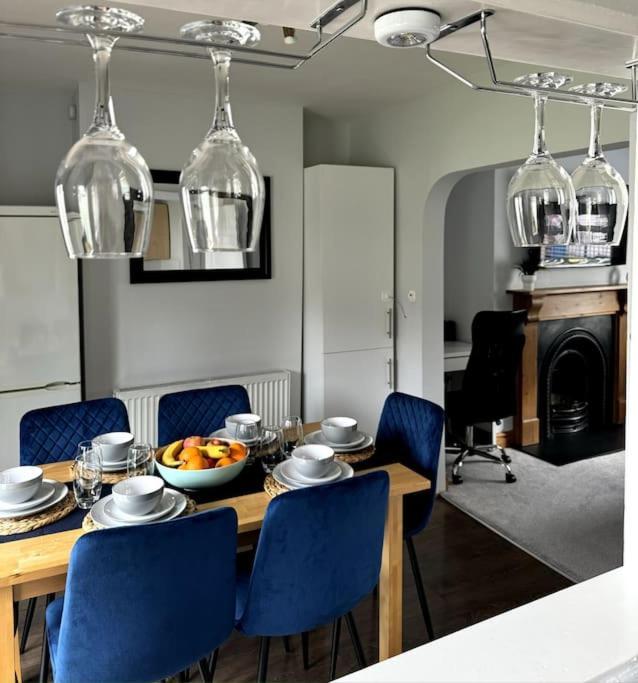 Apartamento 2-bedroom House In Town Centre