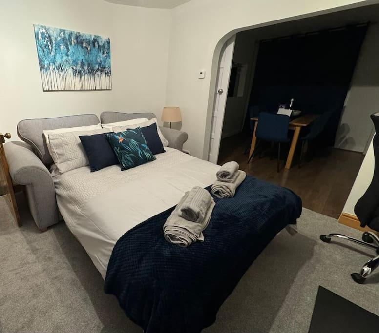 2-bedroom House In Town Centre Apartamento *