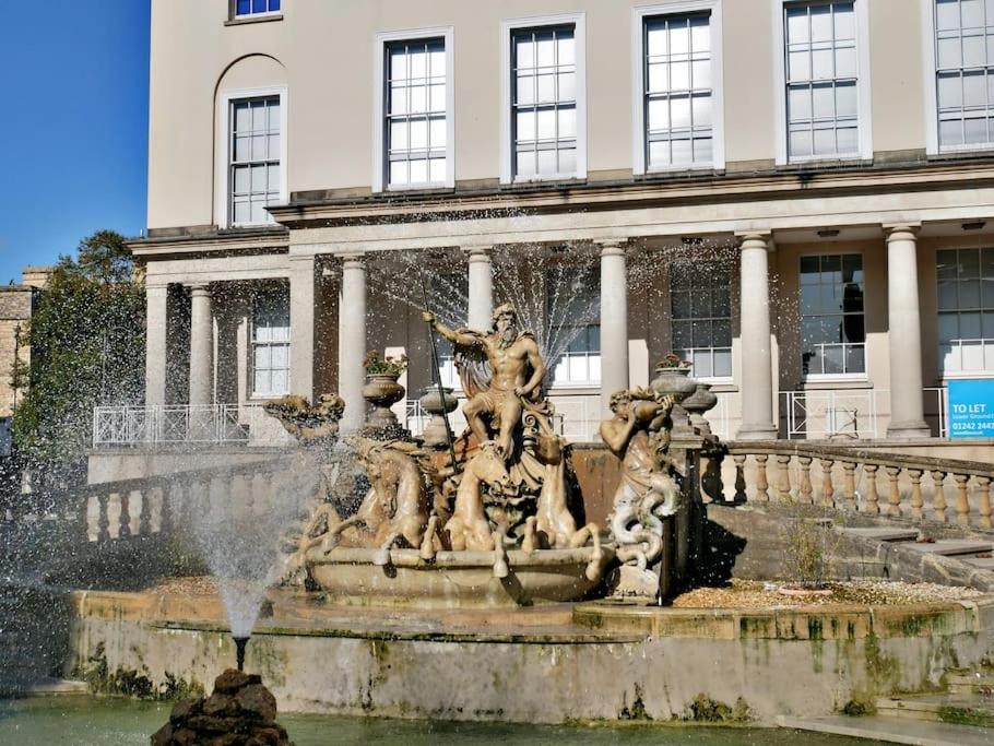 Apartamento 2-bedroom House In Town Centre Cheltenham