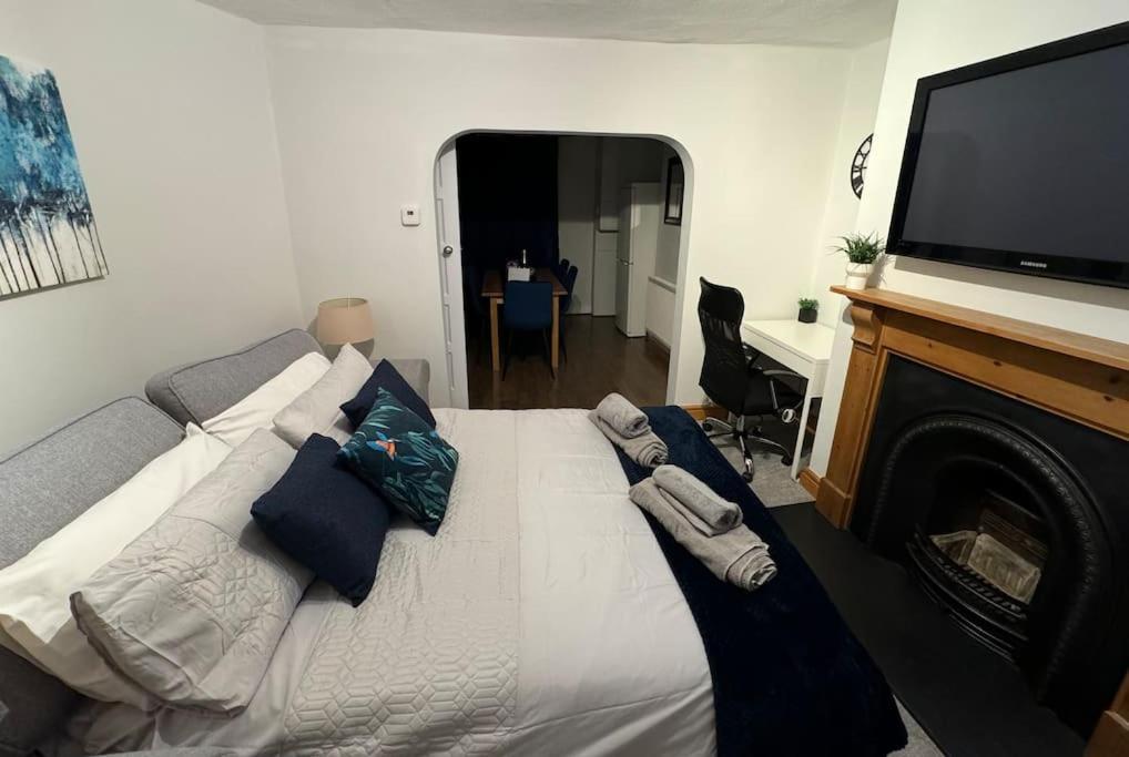 Apartamento 2-bedroom House In Town Centre