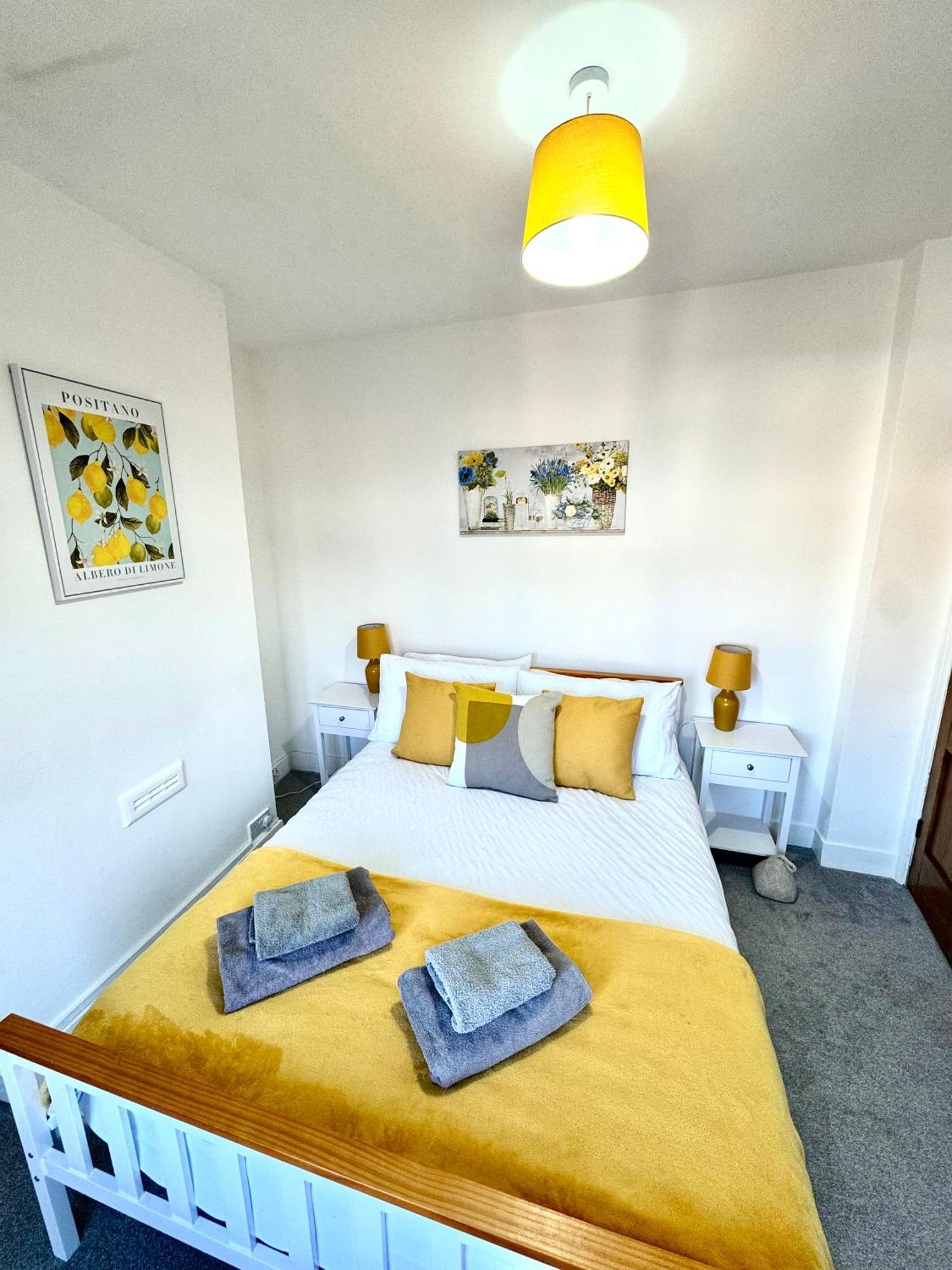 Apartamento 2-bedroom House In Town Centre