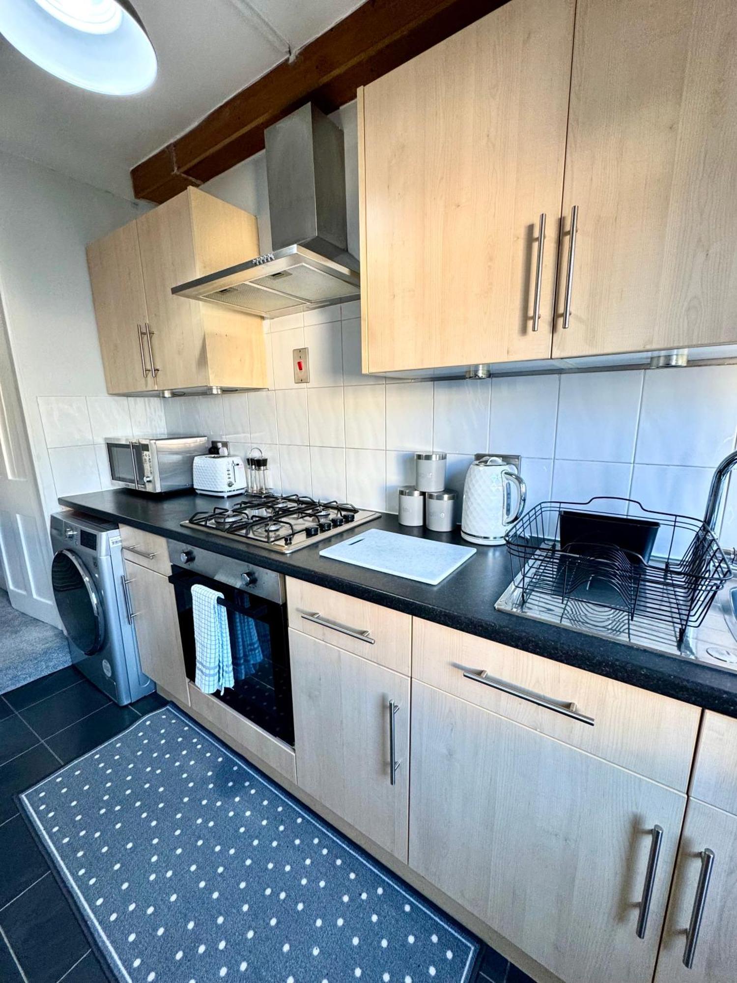 Apartamento 2-bedroom House In Town Centre