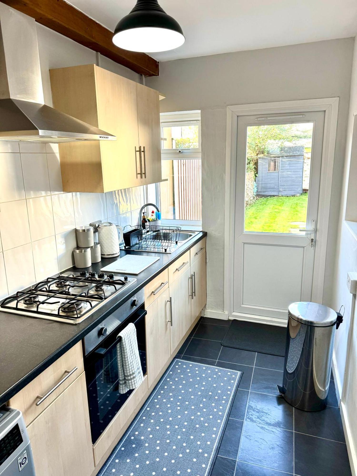 2-bedroom House In Town Centre Apartamento Cheltenham