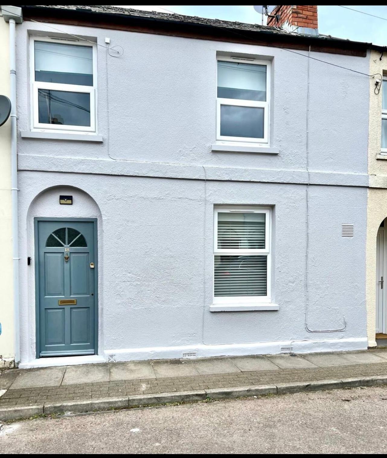 Apartamento 2-bedroom House In Town Centre Cheltenham